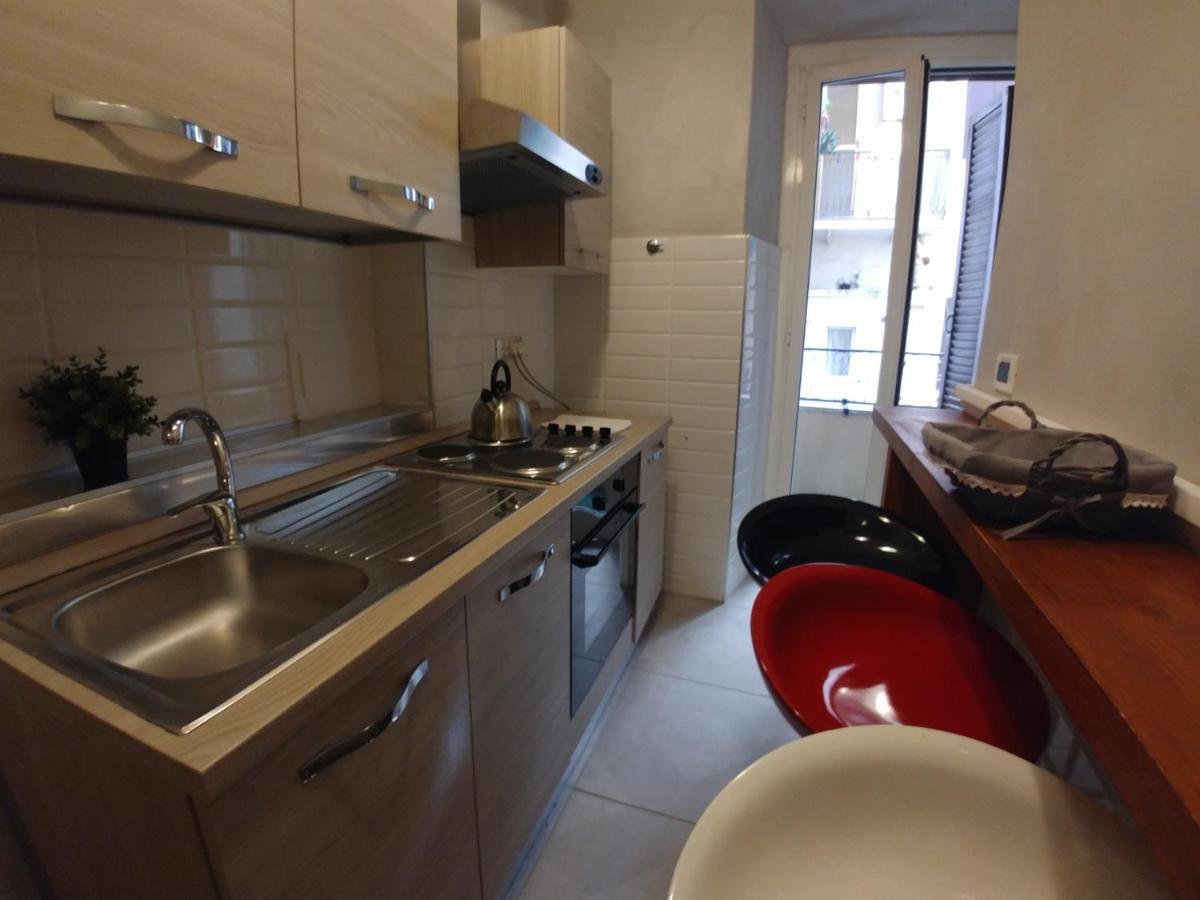 Key Apartment San Giovanni ローマ エクステリア 写真
