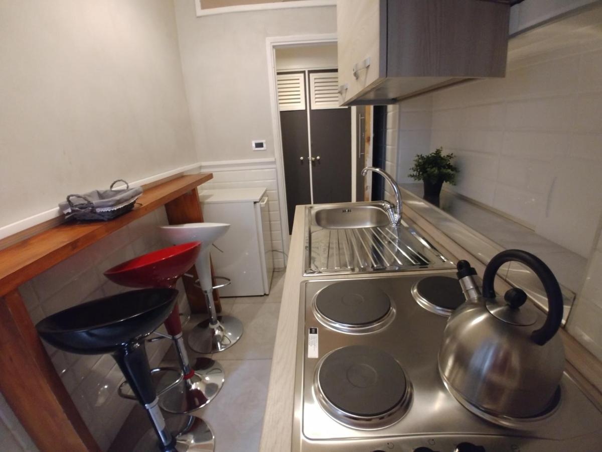 Key Apartment San Giovanni ローマ エクステリア 写真