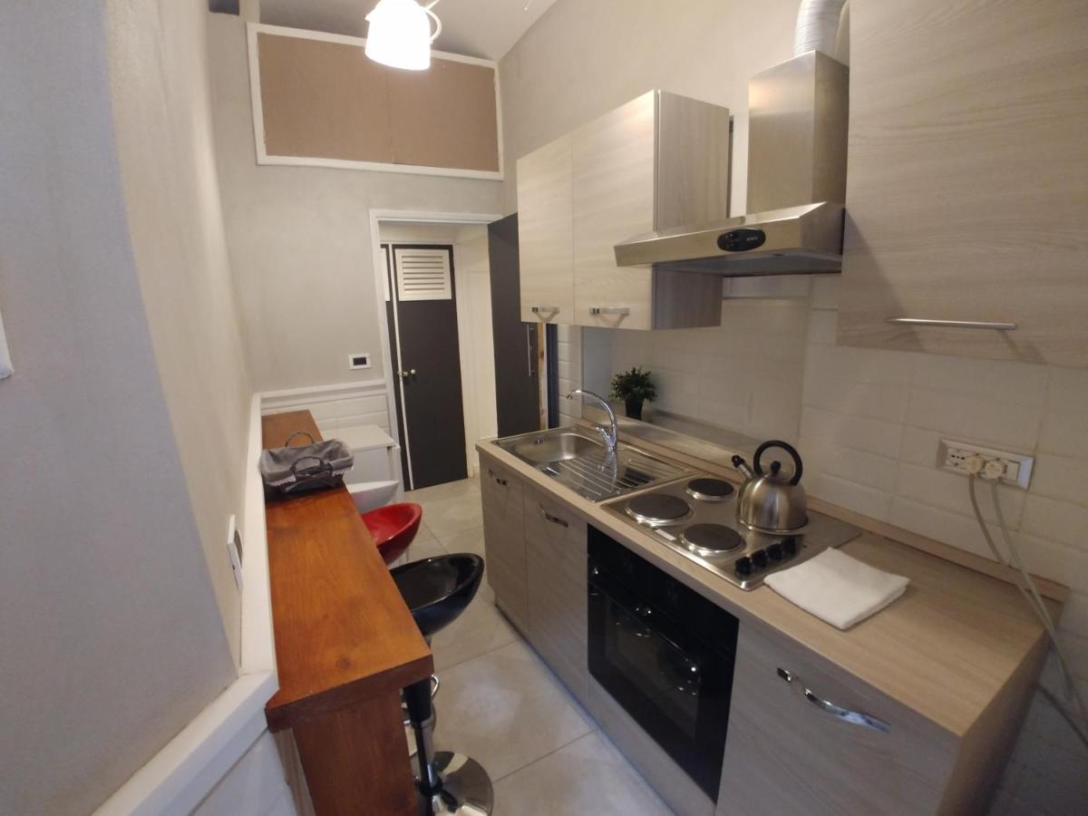 Key Apartment San Giovanni ローマ エクステリア 写真