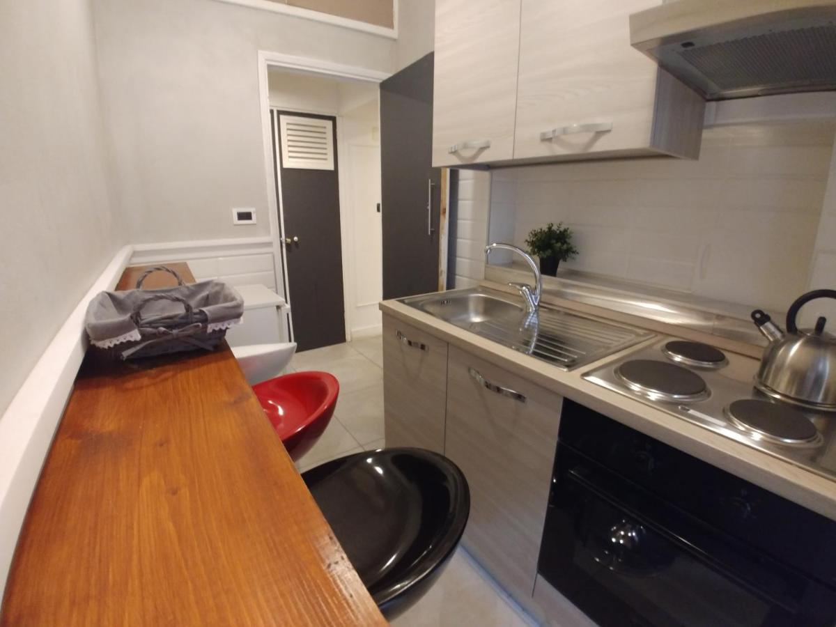Key Apartment San Giovanni ローマ エクステリア 写真