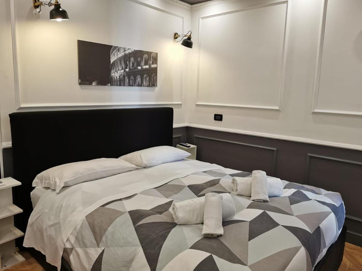 Key Apartment San Giovanni ローマ エクステリア 写真