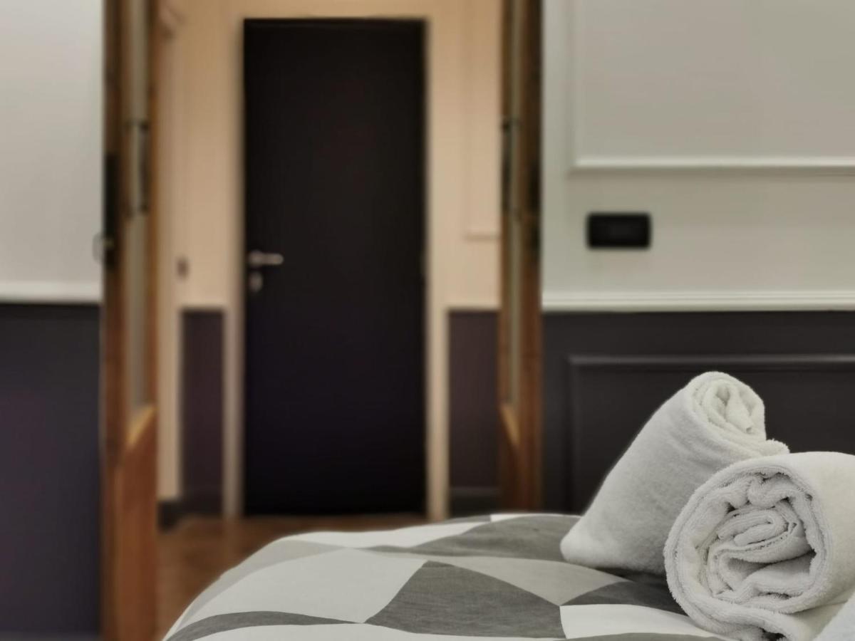 Key Apartment San Giovanni ローマ エクステリア 写真