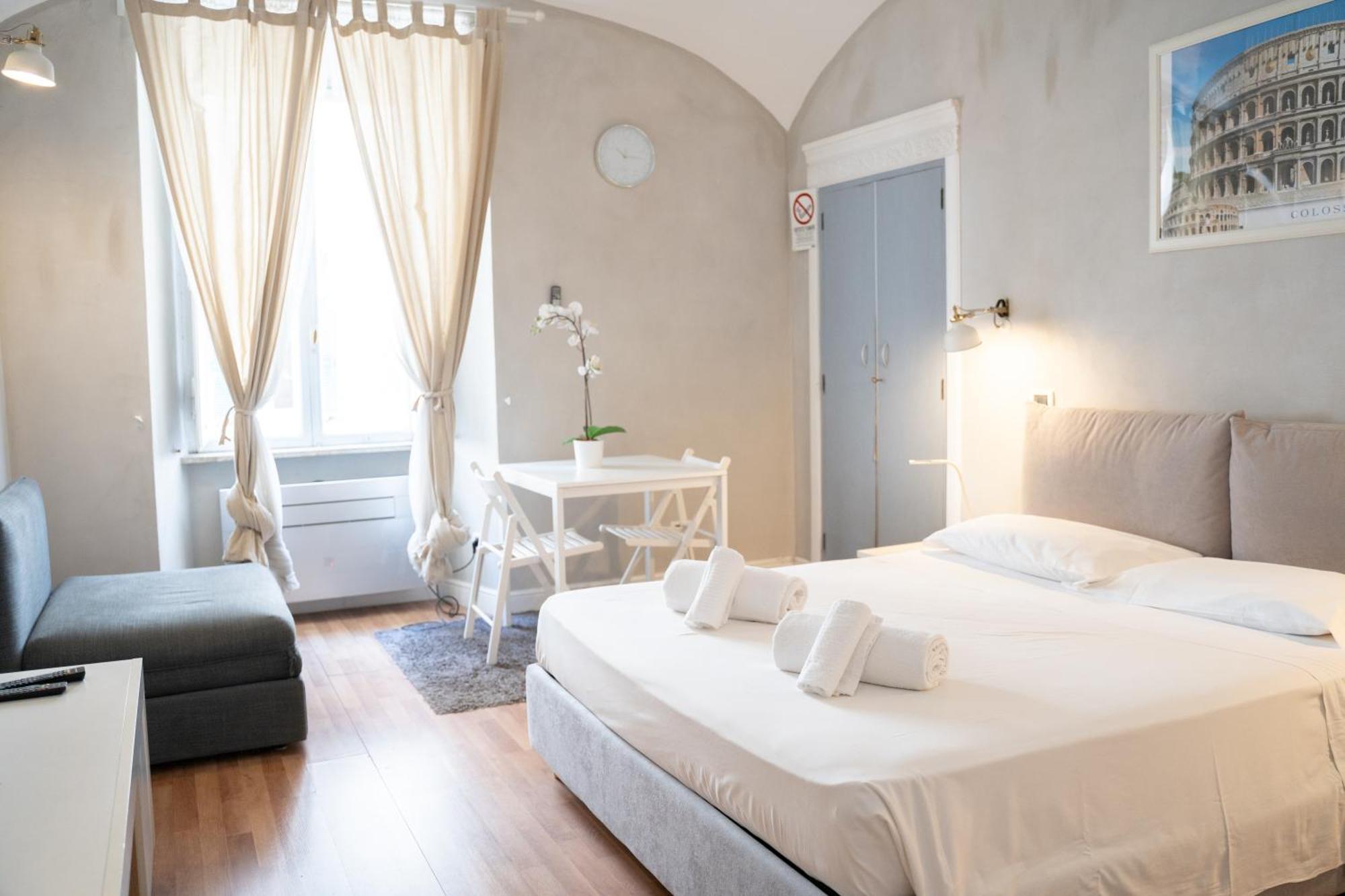 Key Apartment San Giovanni ローマ エクステリア 写真