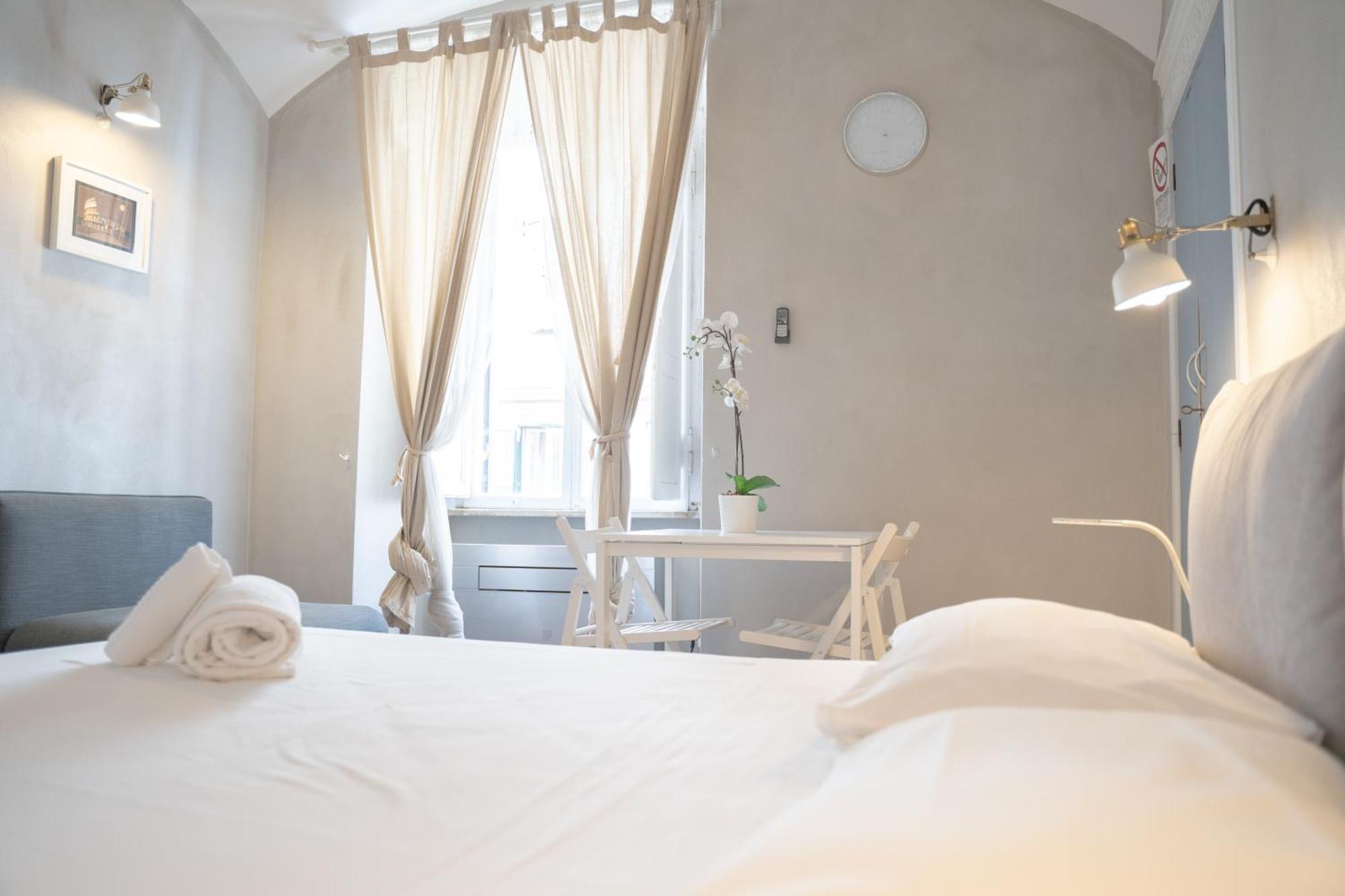 Key Apartment San Giovanni ローマ エクステリア 写真