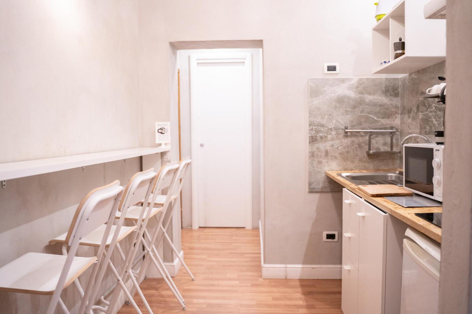 Key Apartment San Giovanni ローマ エクステリア 写真