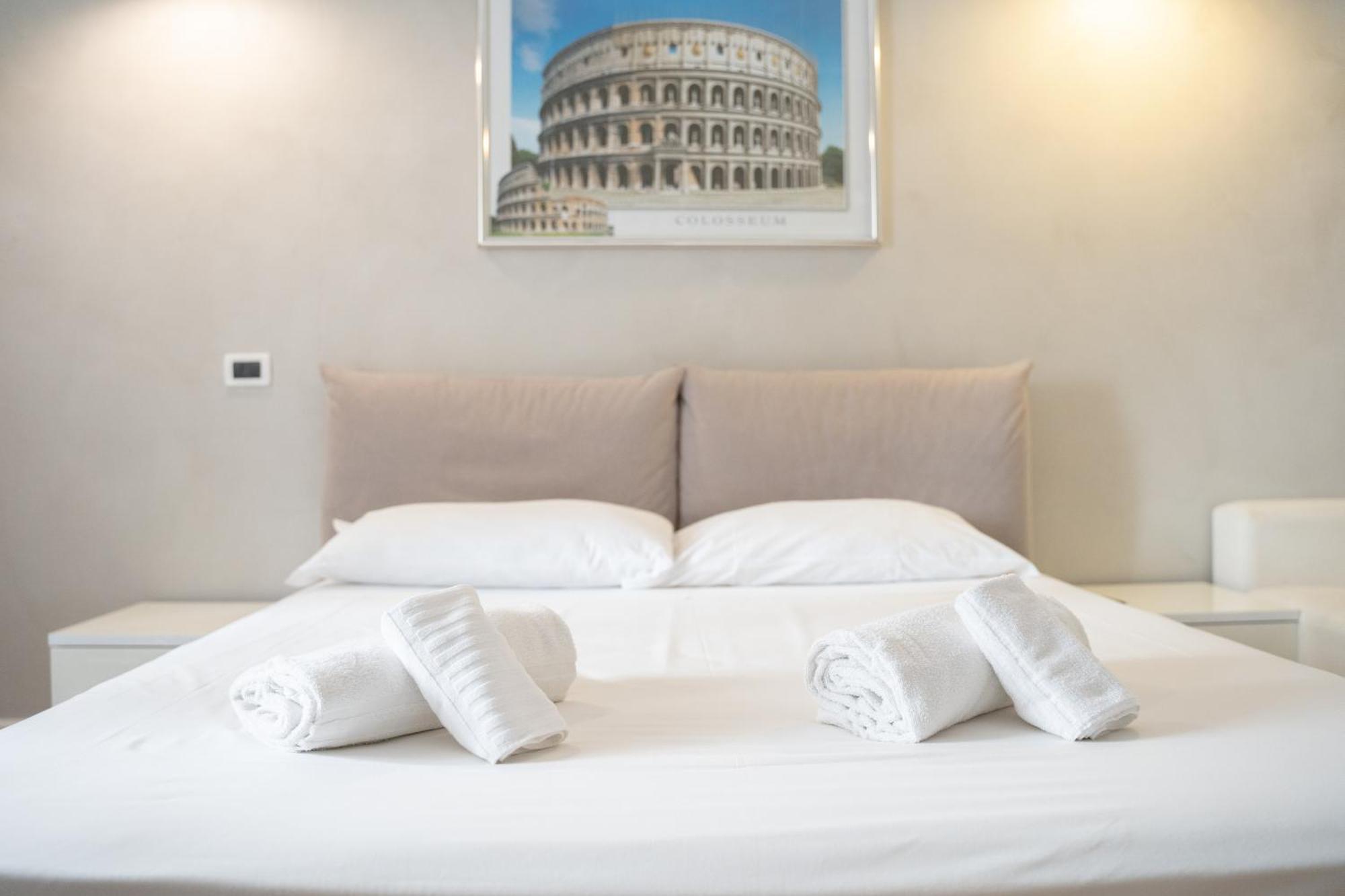 Key Apartment San Giovanni ローマ エクステリア 写真